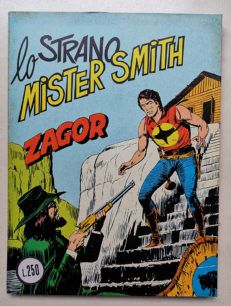 ZAGOR Zenith 124