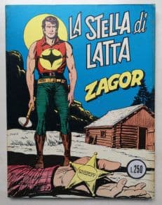 ZAGOR Zenith 125