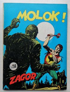 ZAGOR Zenith 128