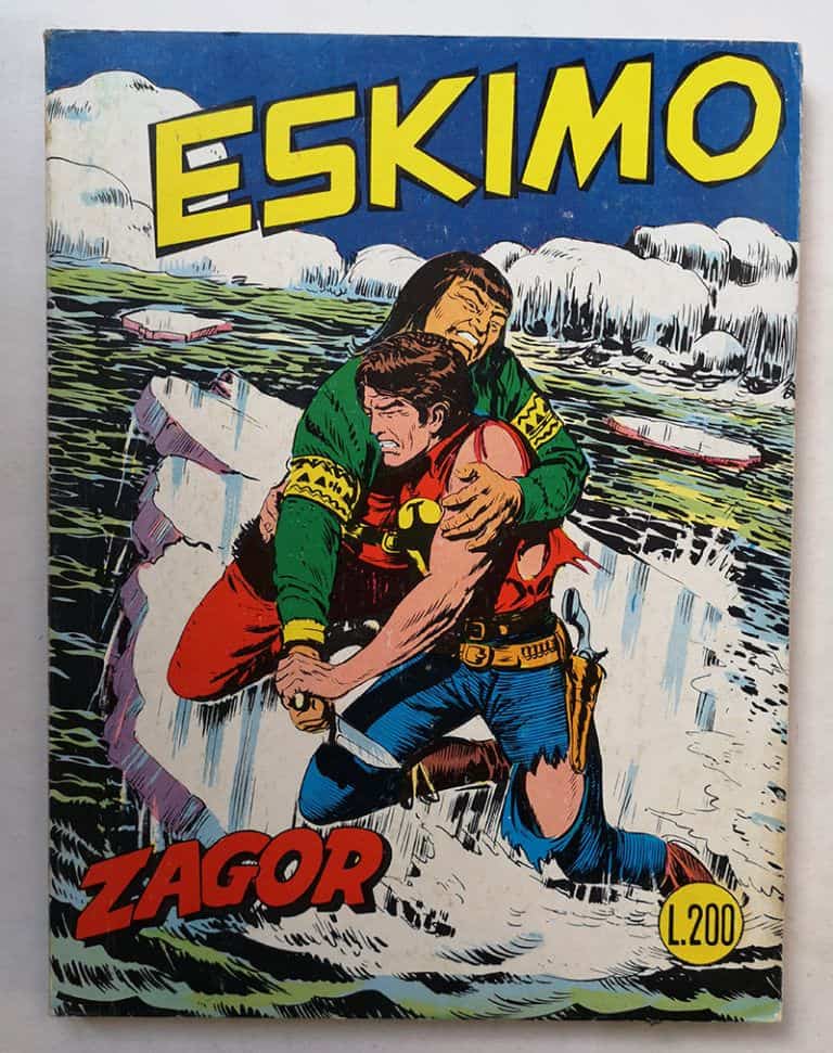 ZAGOR Zenith 130