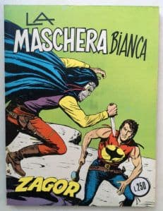 ZAGOR Zenith 134