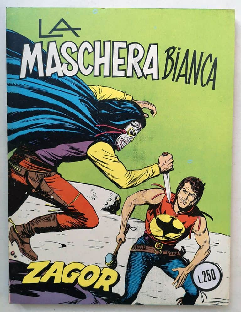 ZAGOR Zenith 134
