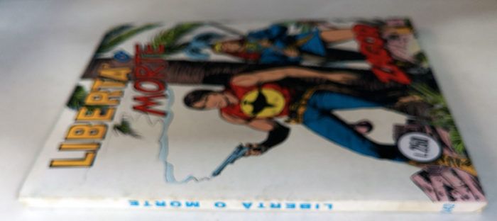 ZAGOR Zenith 142 CEPIM 1973 Libertà o morte - immagine 2