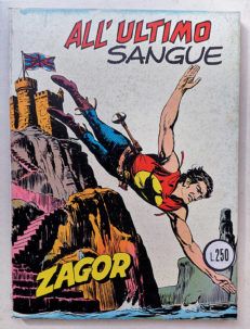 ZAGOR Zenith 143