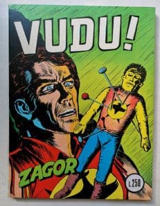 ZAGOR Zenith 144