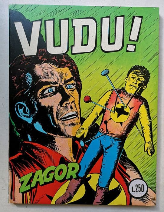 ZAGOR Zenith 144