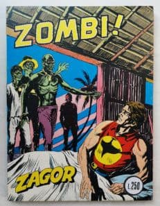 ZAGOR Zenith 146