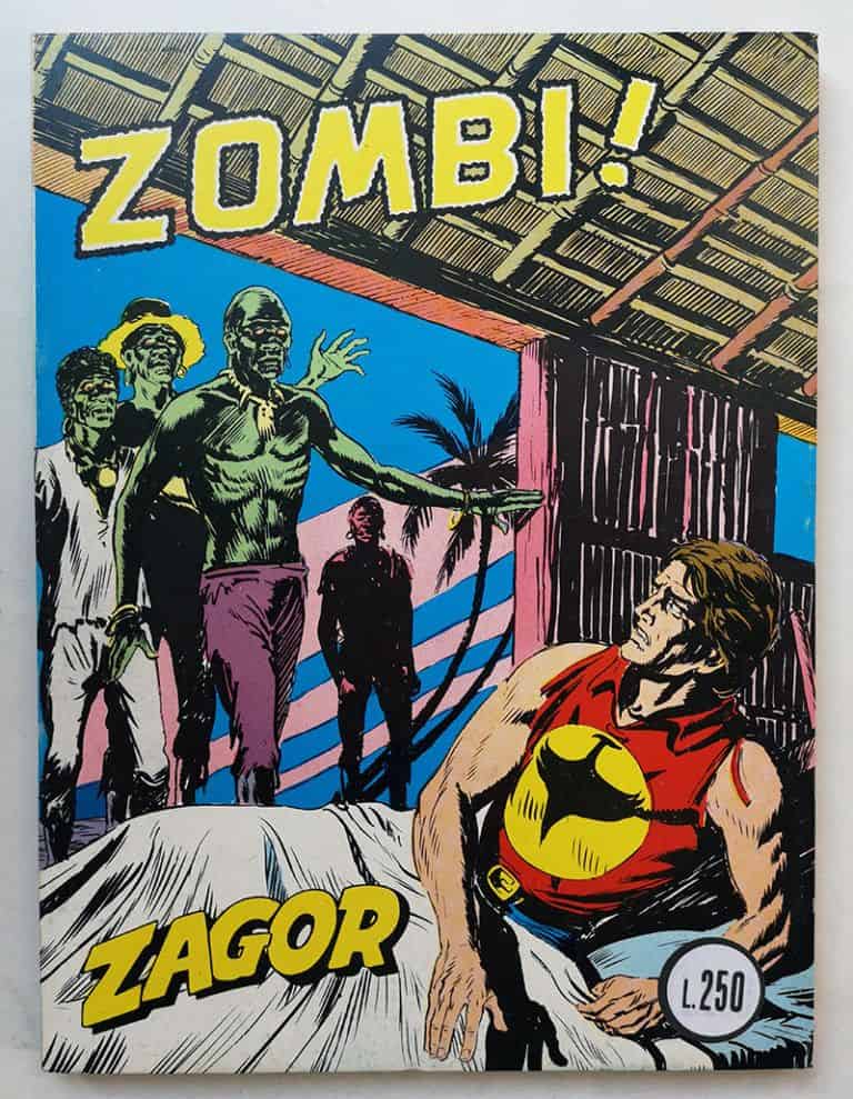 ZAGOR Zenith 146