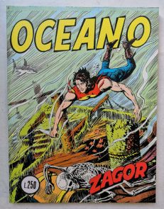 ZAGOR Zenith 148