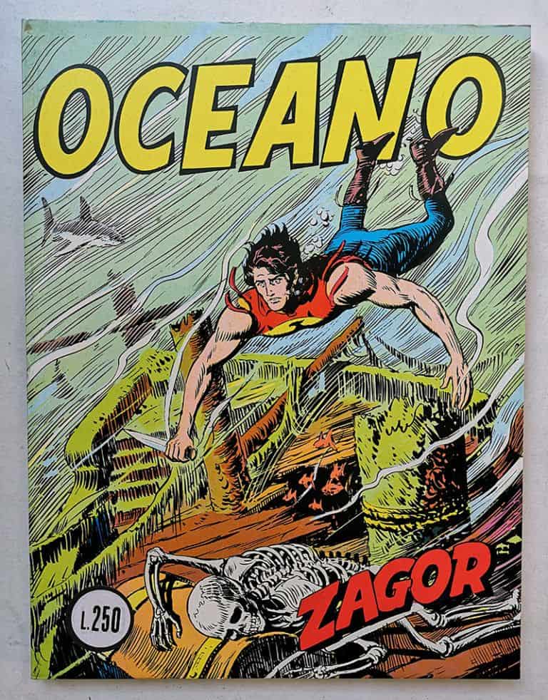 ZAGOR Zenith 148