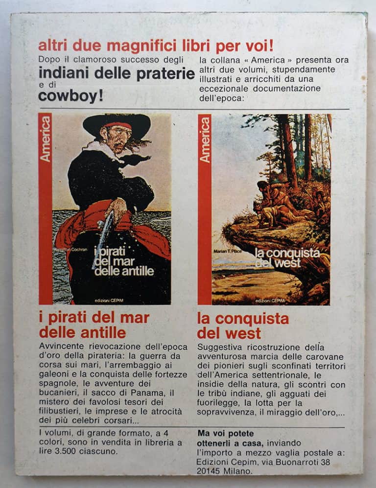 ZAGOR Zenith 148 CEPIM 1973 Oceano - immagine 3