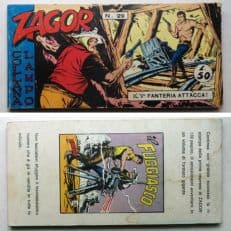 ZAGOR Striscia