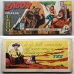 ZAGOR Striscia