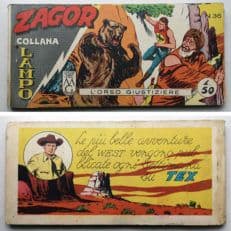 ZAGOR Striscia