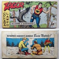 ZAGOR Striscia