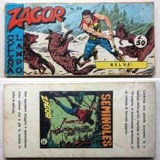ZAGOR Striscia