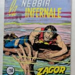 ZAGOR Zenith 140