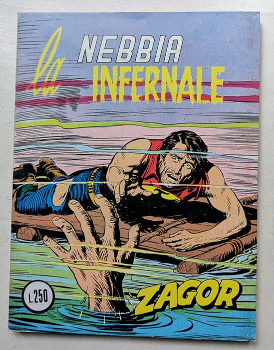 ZAGOR Zenith 140