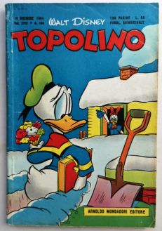TOPOLINO LIBRETTO 104