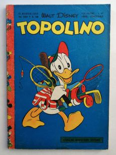 TOPOLINO LIBRETTO 139