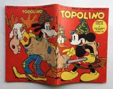 TOPOLINO LIBRETTO 33