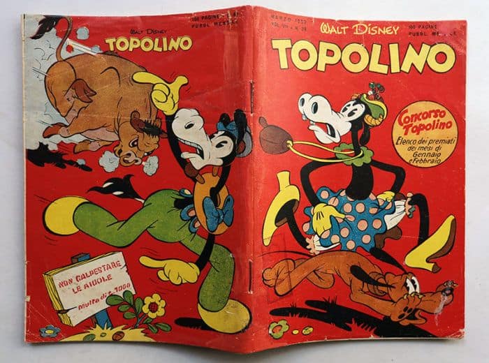 TOPOLINO LIBRETTO 39