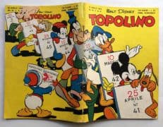 TOPOLINO LIBRETTO 41