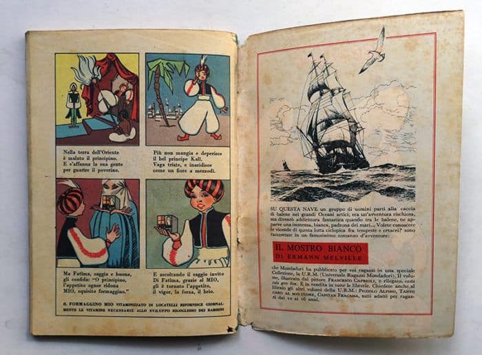 TOPOLINO LIBRETTO 42 Mondadori 1952 - immagine 3