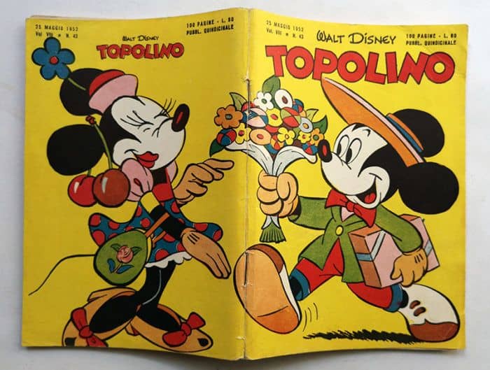 TOPOLINO LIBRETTO 43