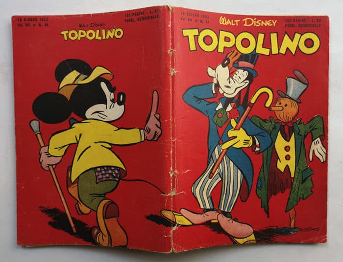 TOPOLINO LIBRETTO 44