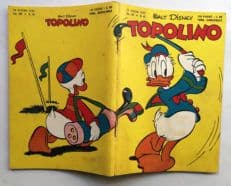 TOPOLINO LIBRETTO 45