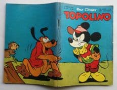 TOPOLINO LIBRETTO 68