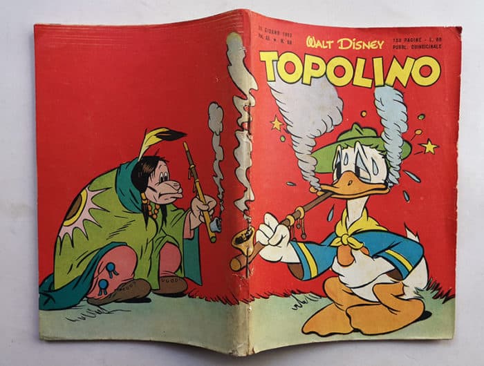 TOPOLINO LIBRETTO 69