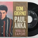PAUL ANKA Ogni Giorno