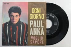 PAUL ANKA Ogni Giorno