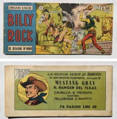 BILLY ROCK