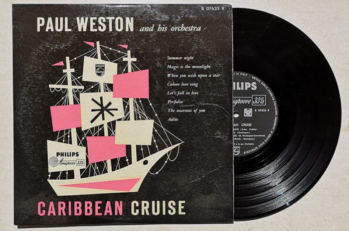 PAUL WESTON