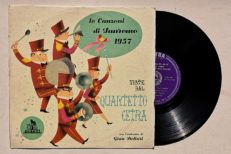 QUARTETTO CETRA