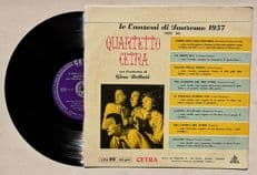 QUARTETTO CETRA