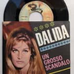 DALIDA Un grosso scandalo