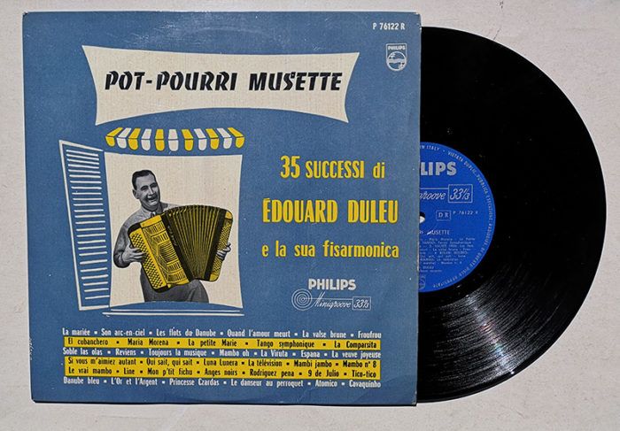 EDOUARD DULEU