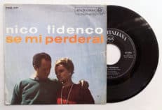 NICO FIDENCO Se mi perderai