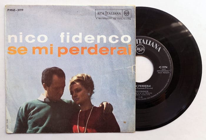 NICO FIDENCO Se mi perderai