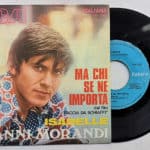 GIANNI MORANDI Ma chi se ne importa