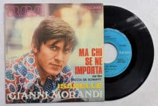 GIANNI MORANDI Ma chi se ne importa