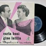 CARLA BONI