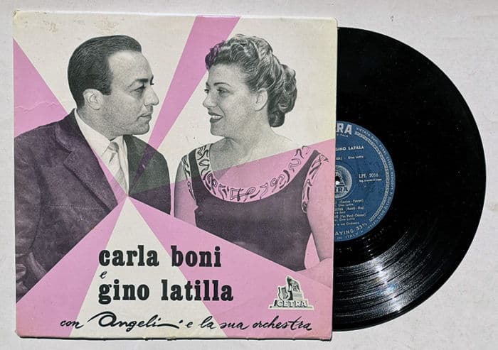 CARLA BONI