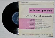 CARLA BONI