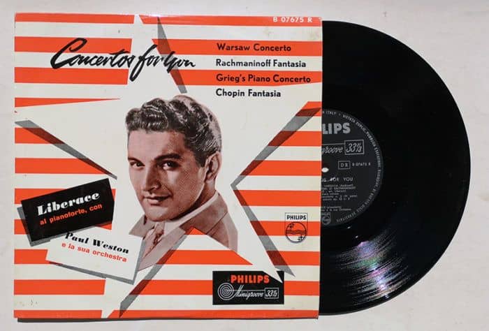 LIBERACE