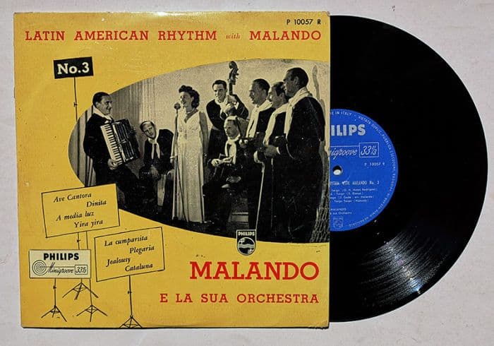 MALANDO